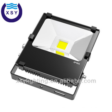 Pure aluminum housing for 50w ip65 orange led flood light